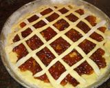 Foto del paso 3 de la receta: Pasta frola con dulce de manzanas