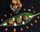 A picture of step 5 of Wheat Flour Ladoo.