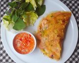 Hình bước làm 5 của món Bánh XÈO tép