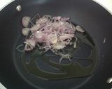 Foto del passaggio 2 della ricetta Burger di tastasale su salsa di pane, spinaci e cremoso di fontina