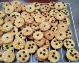 Foto langkah ke 4 dari resep Chococip Cookies.