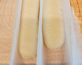 A picture of step 9 of Easy baguette using a bread machine or a stand mixer.