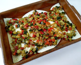Foto del paso 8 de la receta: Lasaña mexicana {receta vegetariana}
