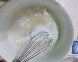 Foto langkah ke 2 dari resep Gabin Isi Fla Susu.