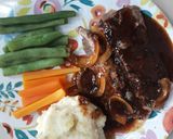 Foto langkah ke 4 dari resep Blackpepper steak (steak lada hitam).