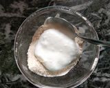A picture of step 1 of Mix veg rava uttapam.