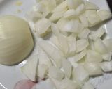 Foto del paso 5 de la receta 60. Patatas aliñadas con atún