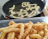 Foto langkah ke 5 dari resep Cheetos tahu.