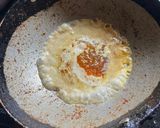 A picture of step 3 of Thakurbarir Ranna Special Brinjals curry, in Lunchtime.