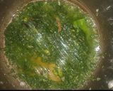 પાલક ખીચડી (Palak Khichdi Recipe In Gujarati) રેસીપી સ્ટેપ1ફોટો