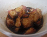Foto del paso 1 de la receta: Poke de pulpo marinado y arroz integral
