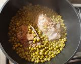 Une image de l'étape 5 de Agneau aux petits pois 🍴.