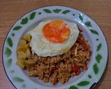 Foto langkah ke 6 dari resep Nasi Goreng Nyah-nyah Khas Betawi.