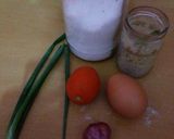 Foto langkah ke 1 dari resep Sop Telur.