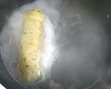 Foto del paso 6 de la receta: Roll de Surubí con Salsa Cítrica y Arroz Saborizado