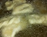 Foto del paso 6 de la receta: Buñuelos o tortas fritas de vainilla🙂
