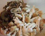 素蠔油炒三菇的食譜步驟3照片