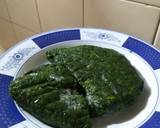 Lotus with spinach recipe step 3 photo
