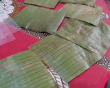 Foto langkah ke 2 dari resep Nagasari Hunkwe Pisang Coklat.
