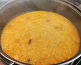 Foto del paso 5 de la receta Merluza a la vasca con langostinos