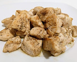 Foto del paso 4 de la receta: Pechugas de pollo en salsa de queso