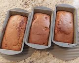 Foto del paso 8 de la receta: Torta de cambur y manzana