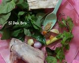 Foto langkah ke 2 dari resep MPASI 9m + Soto Bebek (Slow Cooker Version).