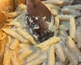 Foto del passaggio 3 della ricetta Penne con bresaola e tonno