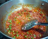 A picture of step 1 of Bharta.