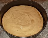 Eper-bodzás torta recept fázis 2 fotója