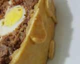 Foto del paso 23 de la receta: Pan de carne en masa crocante