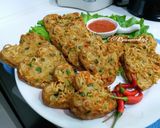 Foto langkah ke 7 dari resep "gorengan ala mie instan".