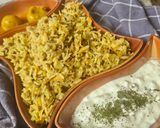 صورة لخطوة 9 من وصفة أرز عدس مع شعيرية وخضار