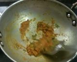 A picture of step 4 of Methi Pakora Curry.