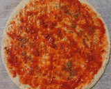 Foto del paso 3 de la receta: Pizza 🍕 a las prisas