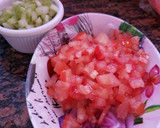 Foto del paso 1 de la receta: Harira. Sopa de legumbres, carne y tomate. Receta marroquí