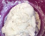 A picture of step 3 of Chapati #authorsmarathon.