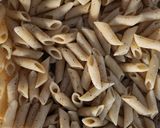 A picture of step 1 of Béchamel Pasta.