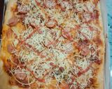 Foto langkah ke 6 dari resep Pizza sosis.