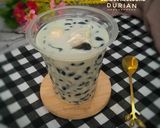 Foto langkah ke 9 dari resep Cendol Kecebong Durian.