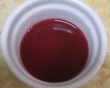 Coconut berry pudding with Apple crumble Vegan recipe step 2 photo