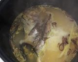 Foto langkah ke 5 dari resep Nasi liwet magic com.