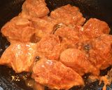 A picture of step 4 of Fried Chicken.