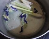 Foto langkah ke 2 dari resep Teh Telang Sereh.