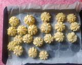 Jenny Butter Cookies ala Jenny Bakery Hongkong langkah memasak 6 foto