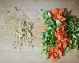 A picture of step 1 of Falhari Bowl.