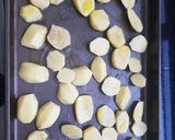 Foto del paso 2 de la receta: Papas horneada fácil