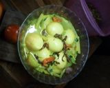 Foto langkah ke 3 dari resep Telur,manisah(labu siam) bumbu kuning.