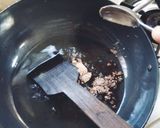 A picture of step 3 of Homemade chocolate.