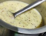 ડુંગળી વાળી કાઠીયાવાડી કઢી(dungri vali kadhi in Gujarati) રેસીપી સ્ટેપ5ફોટો